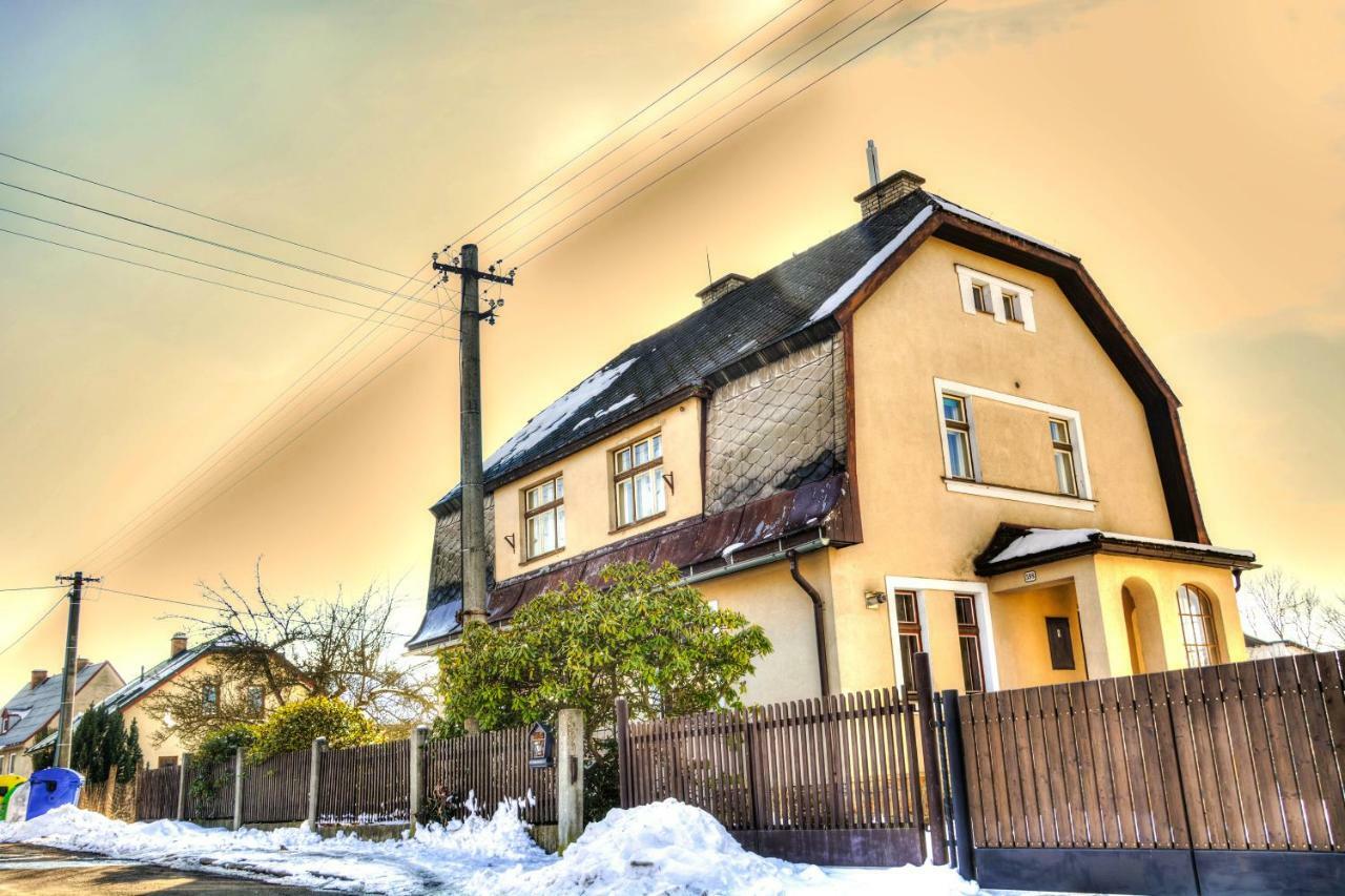Apartmany Pod Klasterem Králíky Zewnętrze zdjęcie