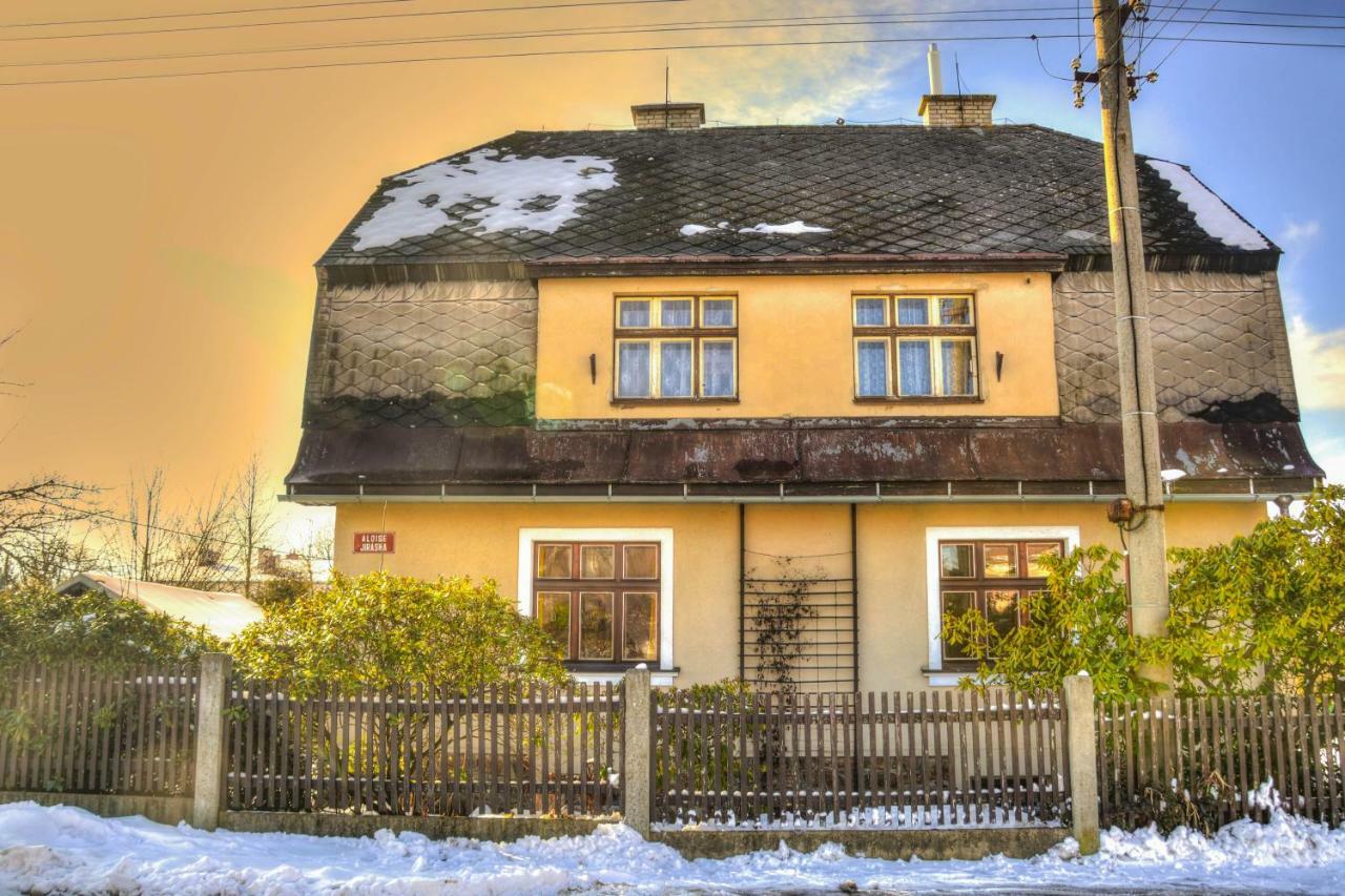 Apartmany Pod Klasterem Králíky Zewnętrze zdjęcie