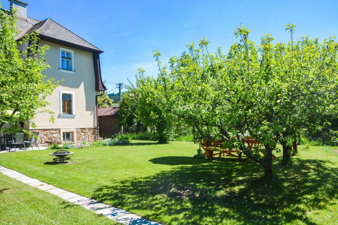 Apartmany Pod Klasterem Králíky Zewnętrze zdjęcie