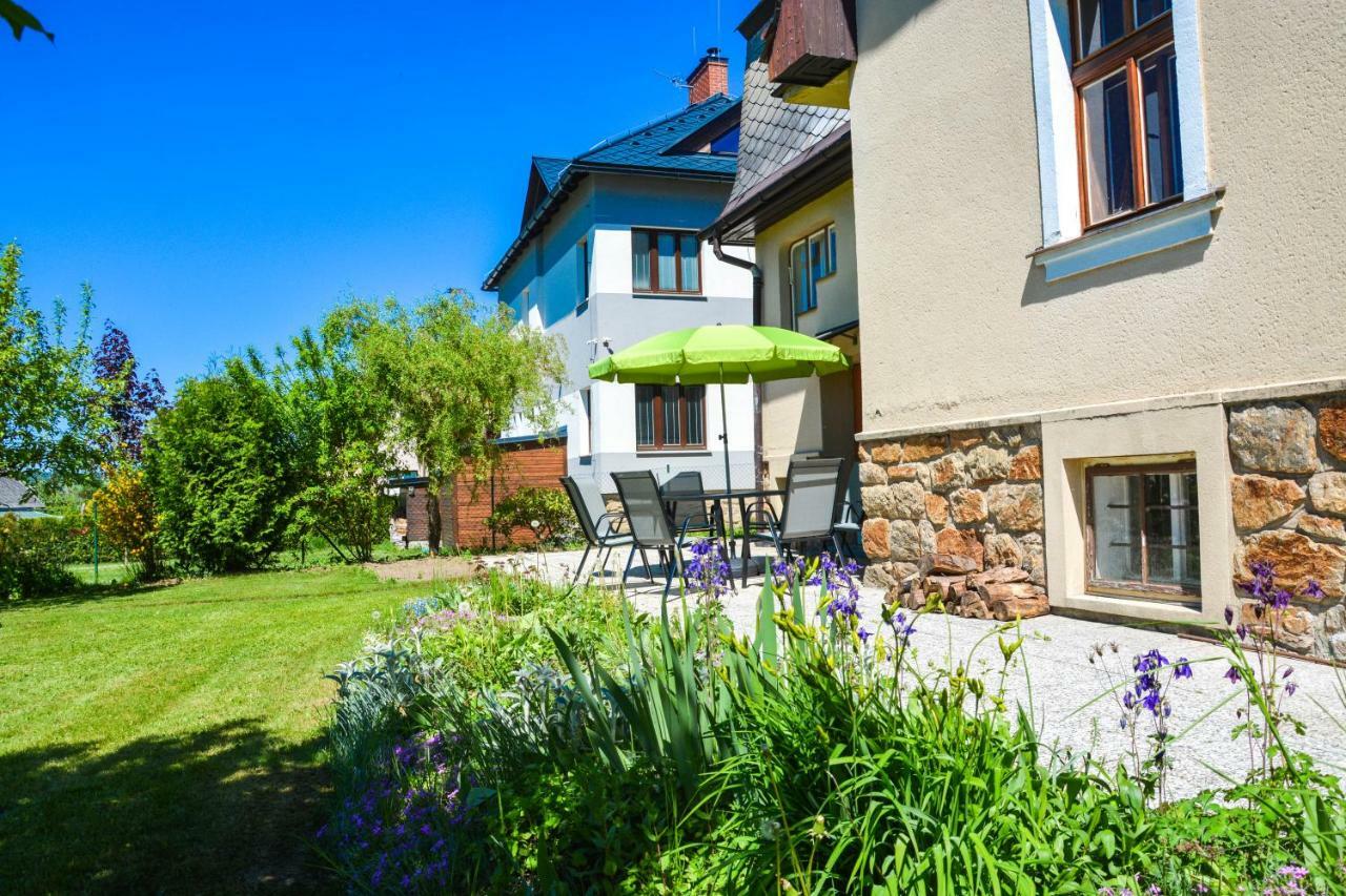 Apartmany Pod Klasterem Králíky Zewnętrze zdjęcie