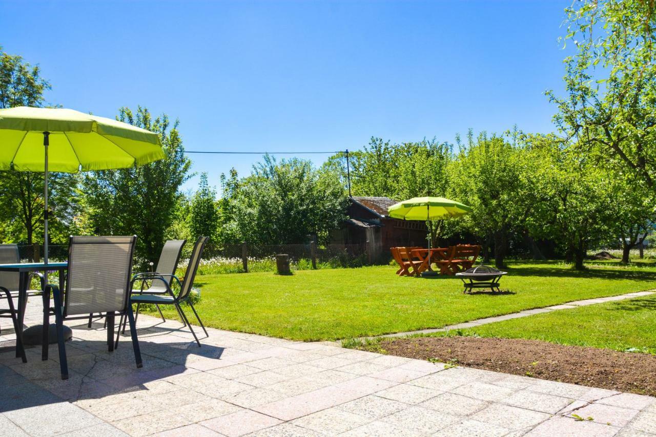 Apartmany Pod Klasterem Králíky Zewnętrze zdjęcie